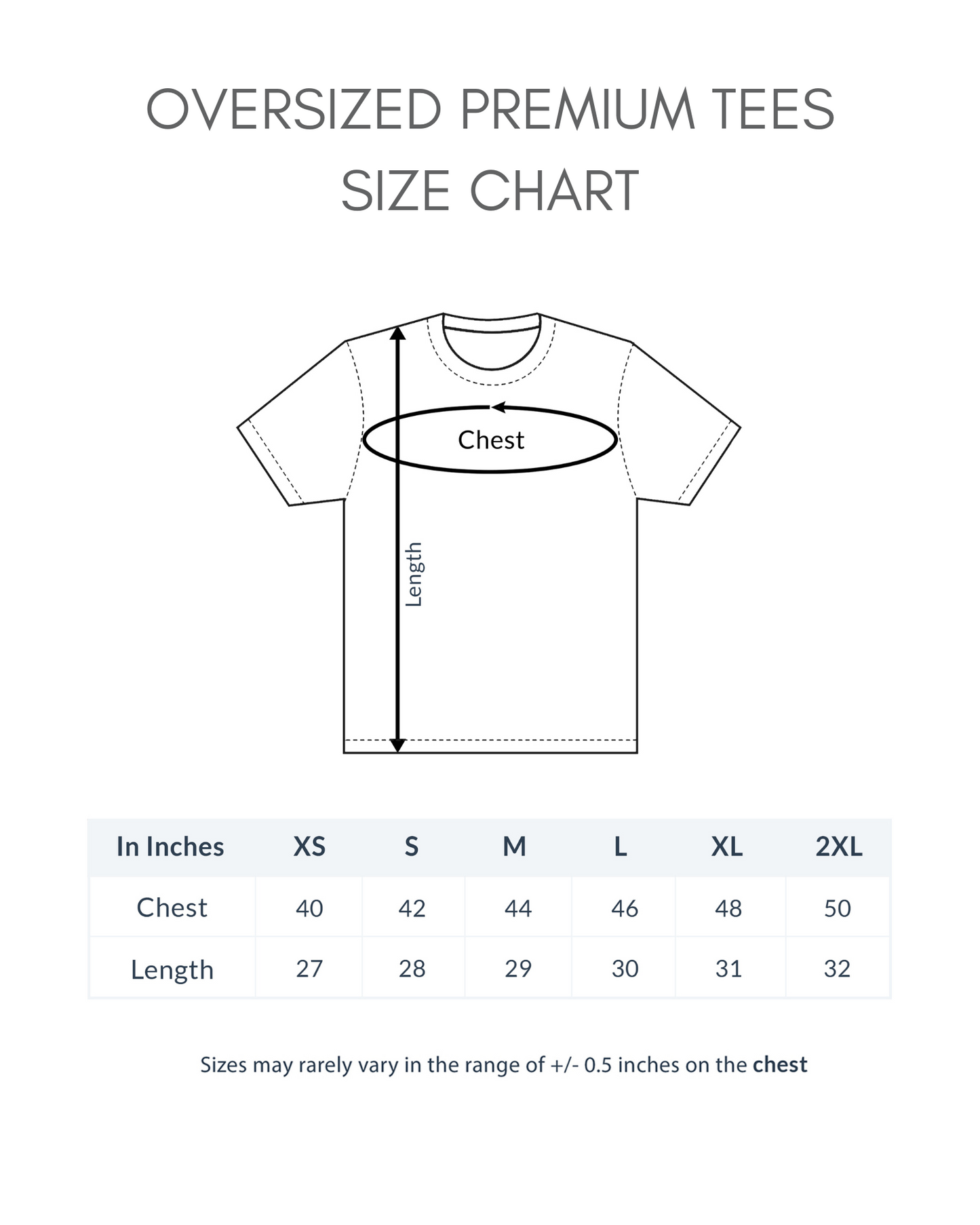 Ramyeon & Romantic Chaos Premium Oversized Tee
