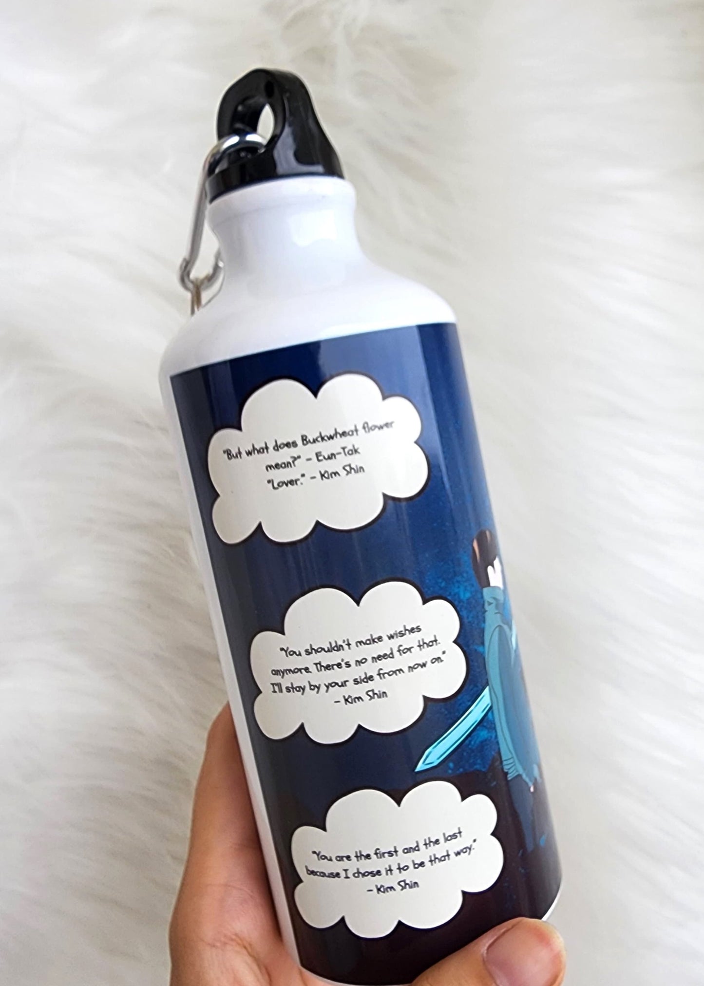 Goblin Sipper Bottle