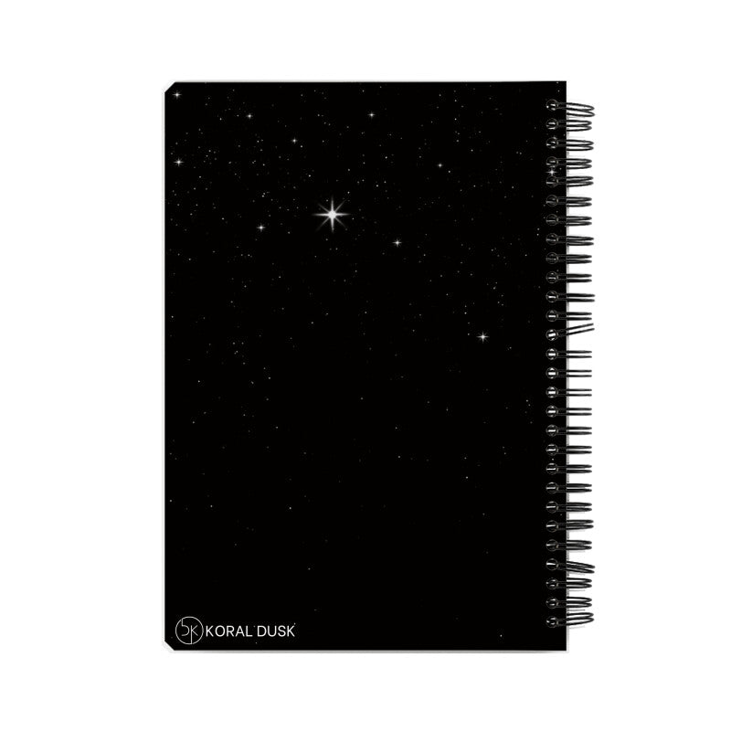 BTS B21 Notebook - Koral Dusk