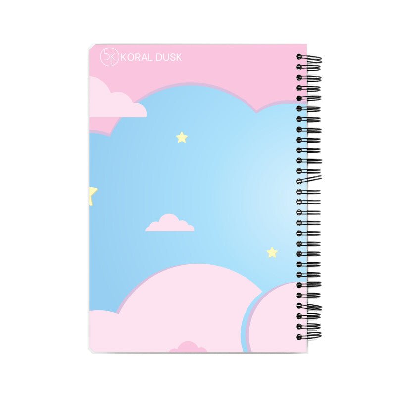 Lovely Runner Duo Notebook - Koral Dusk