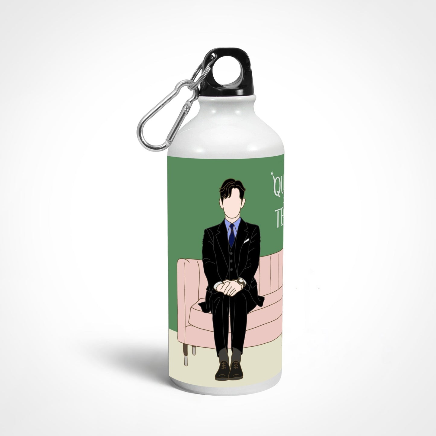 Queen Of Tears Sipper Bottle - Koral Dusk