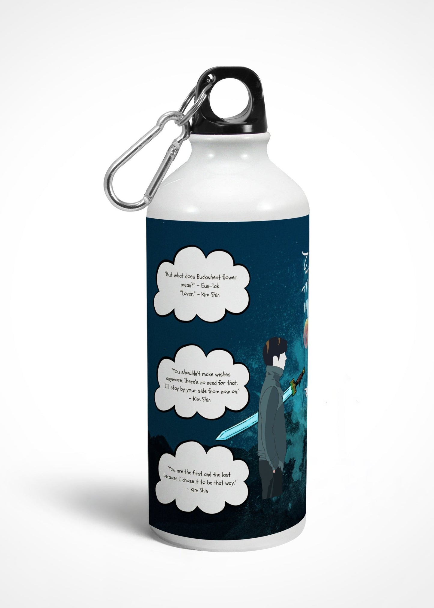 Goblin Sipper Bottle