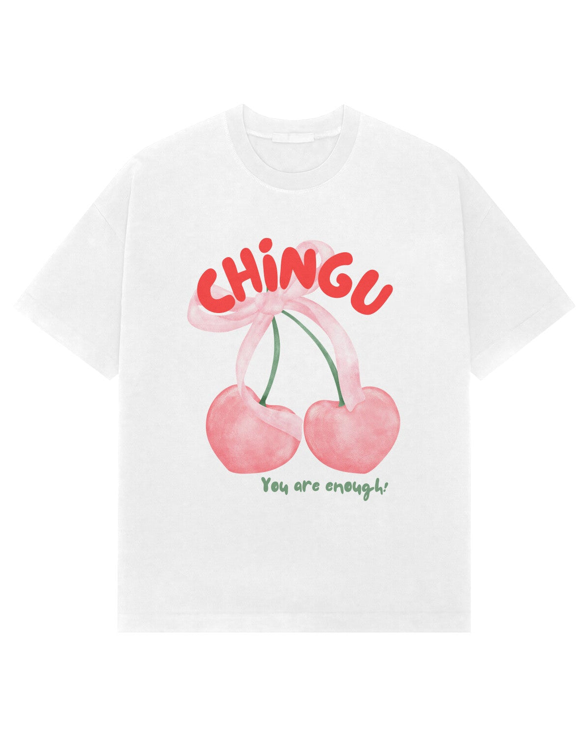 Chingu Premium Oversized Tee