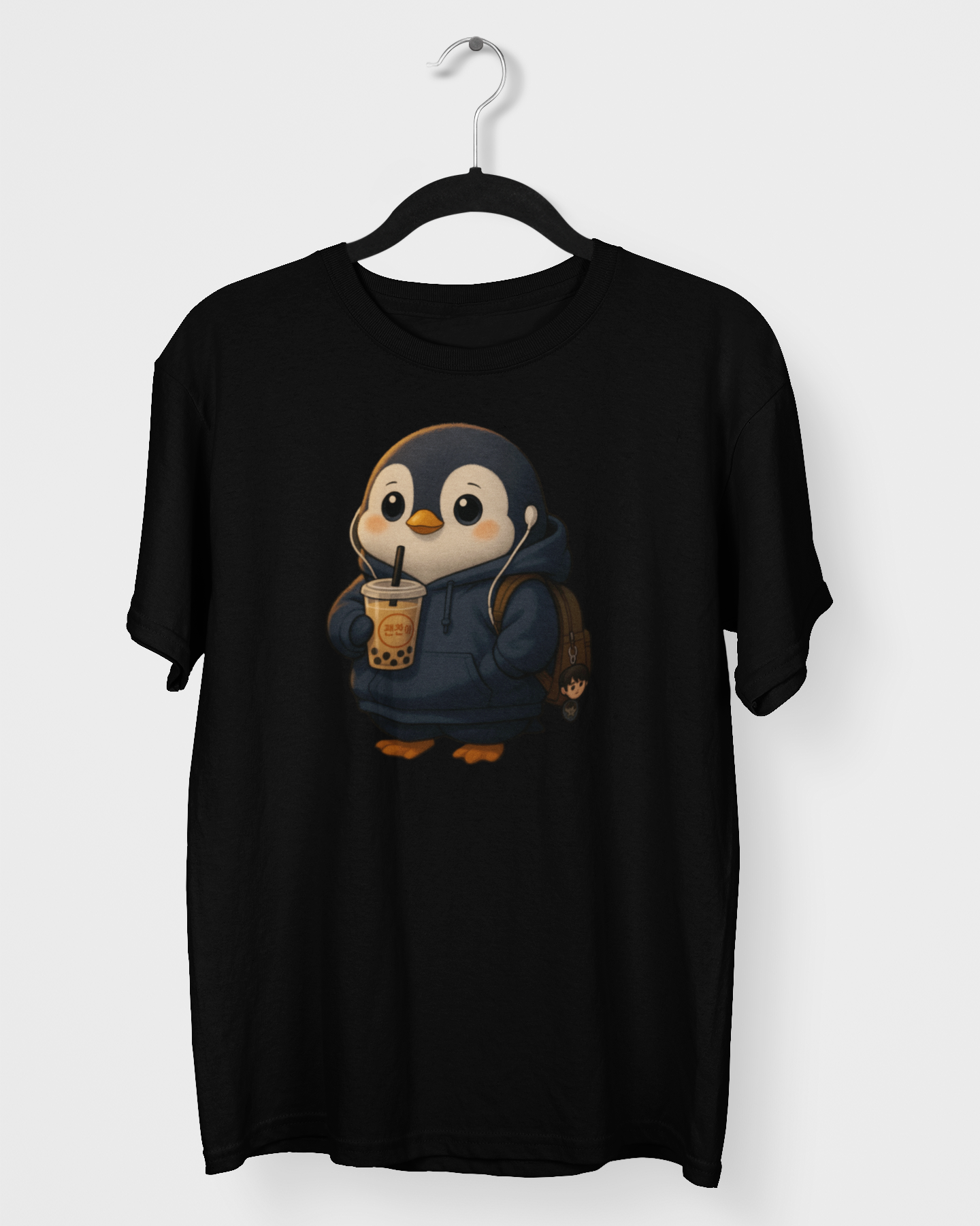 TTOKI Kdrama Addict T-shirt