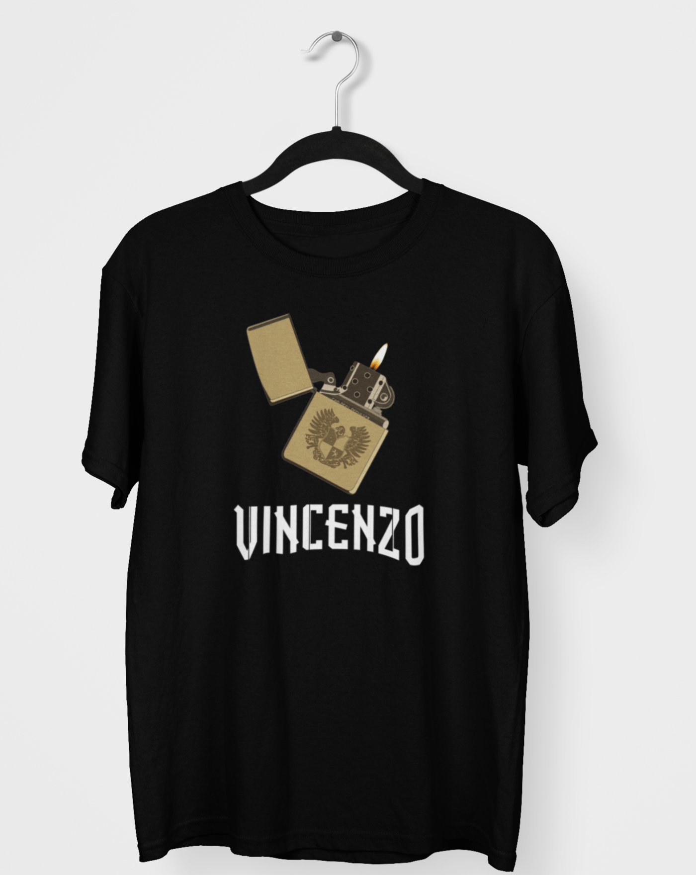 Vincenzo Cassano T-shirt - Koral Dusk