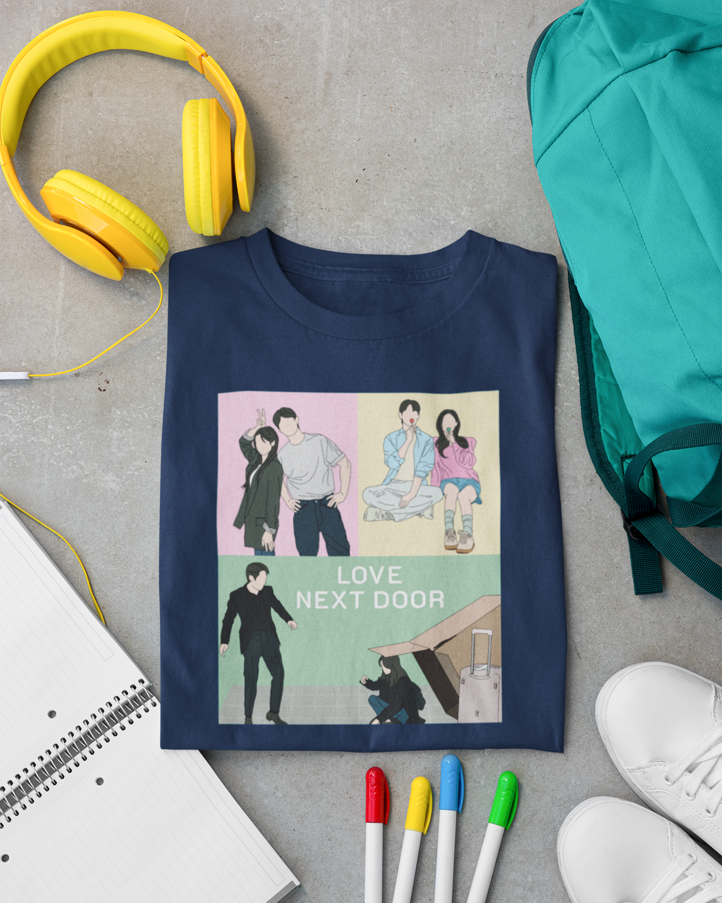 Love Next Door Classic T-shirt