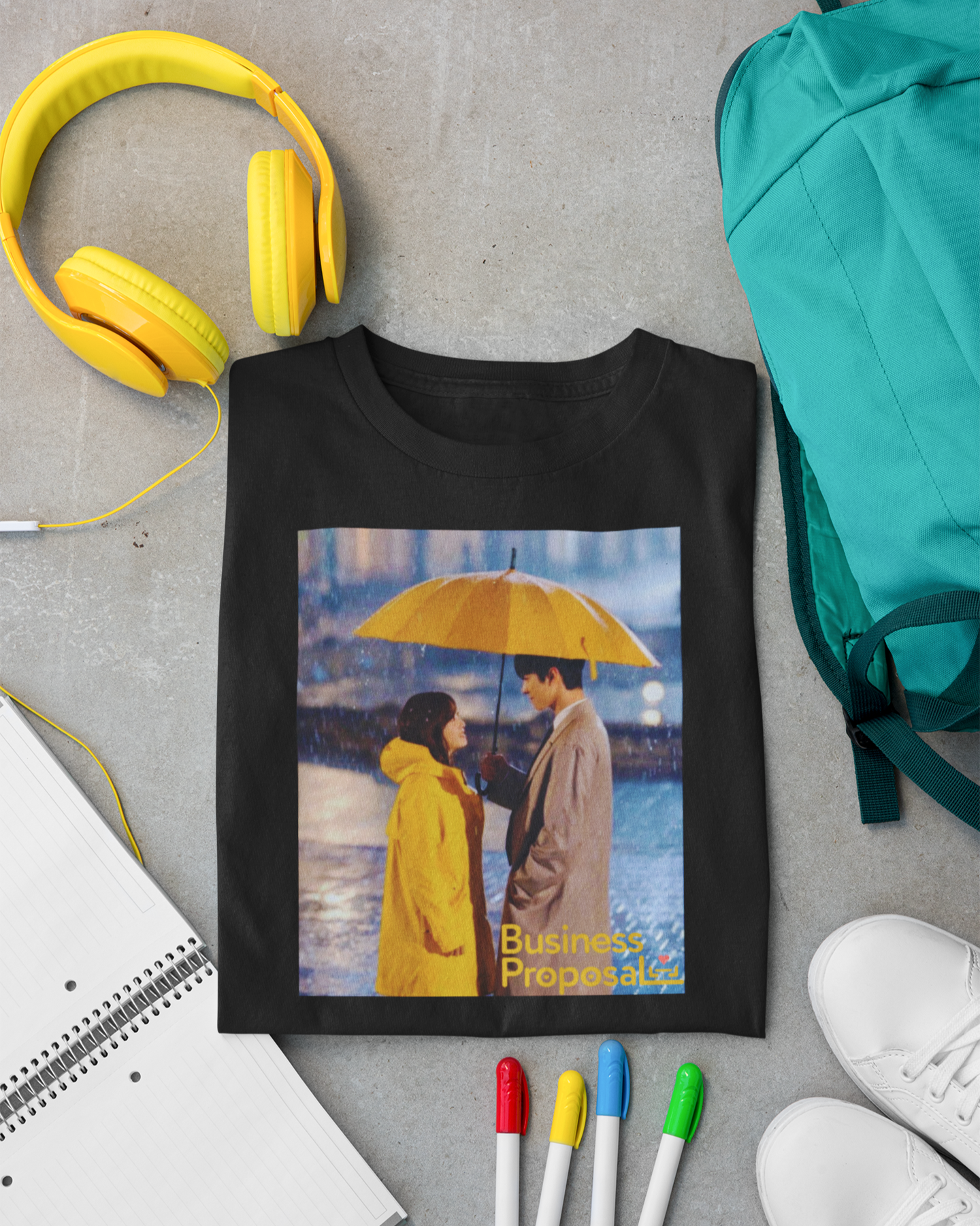 Business Proposal Iconic T-shirt