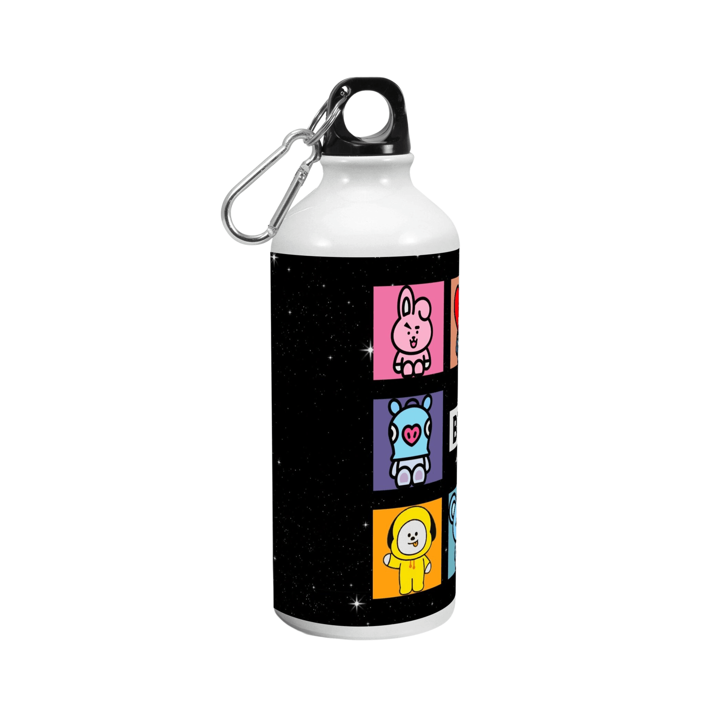 BTS B21 Sipper Bottle - Koral Dusk