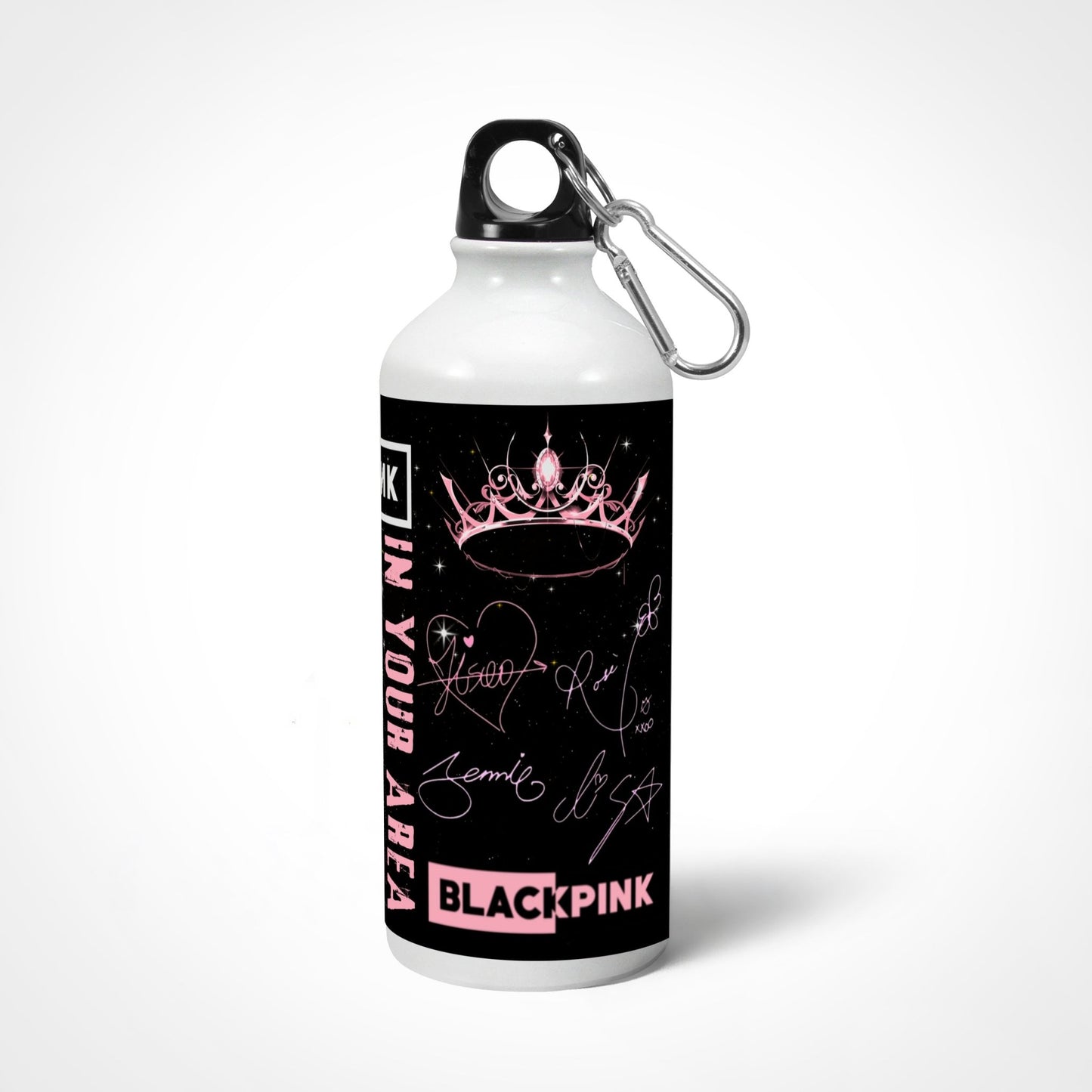 BLACKPINK Signature Sipper - Koral Dusk