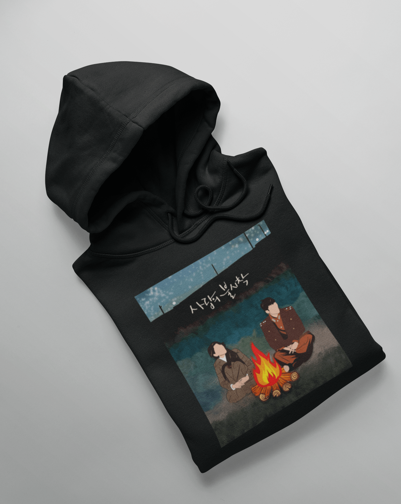 Destined Tracks Hoodie - Koral Dusk