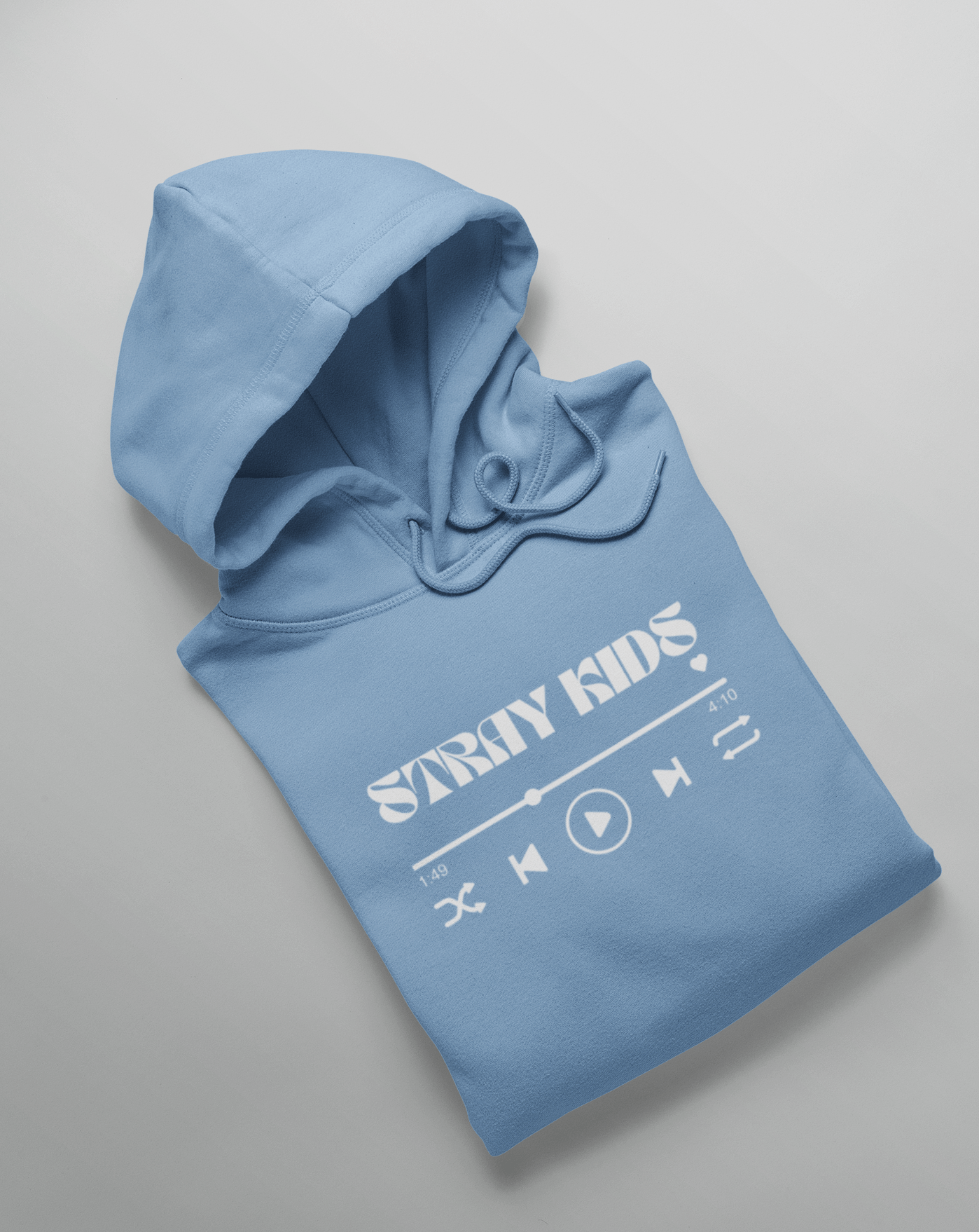 Stray Kids ' On Loop Era' Hoodie - Koral Dusk