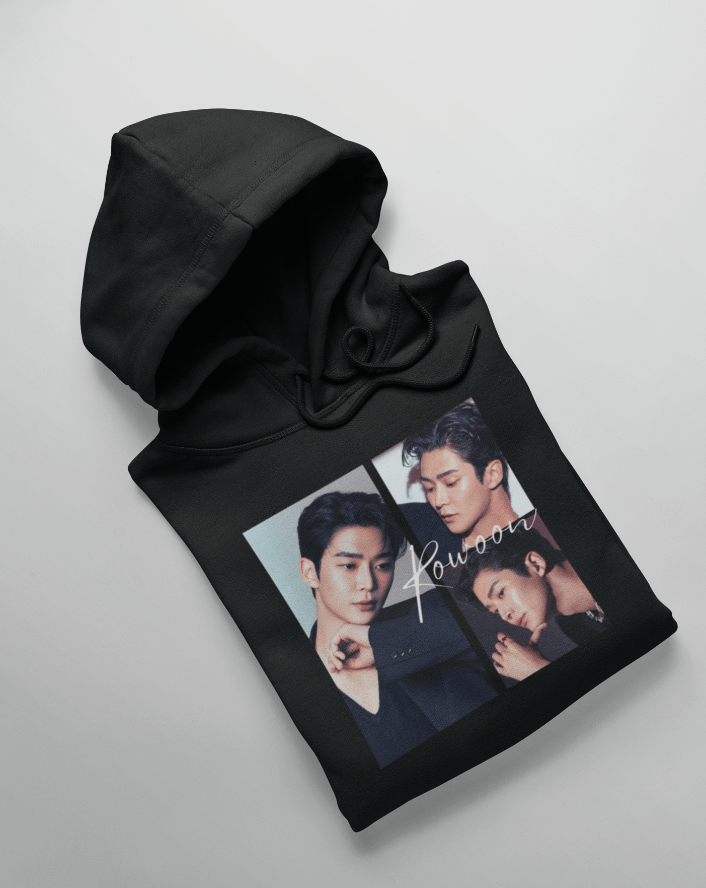 Rowoon Hoodie - Koral Dusk