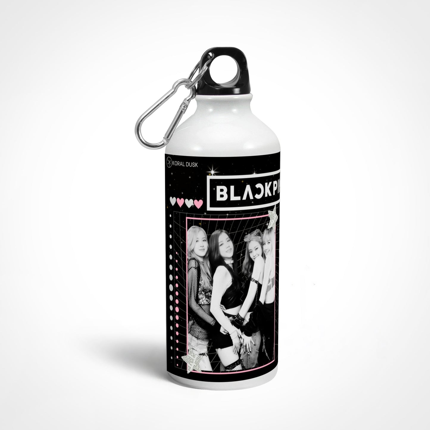 BLACKPINK Signature Sipper - Koral Dusk