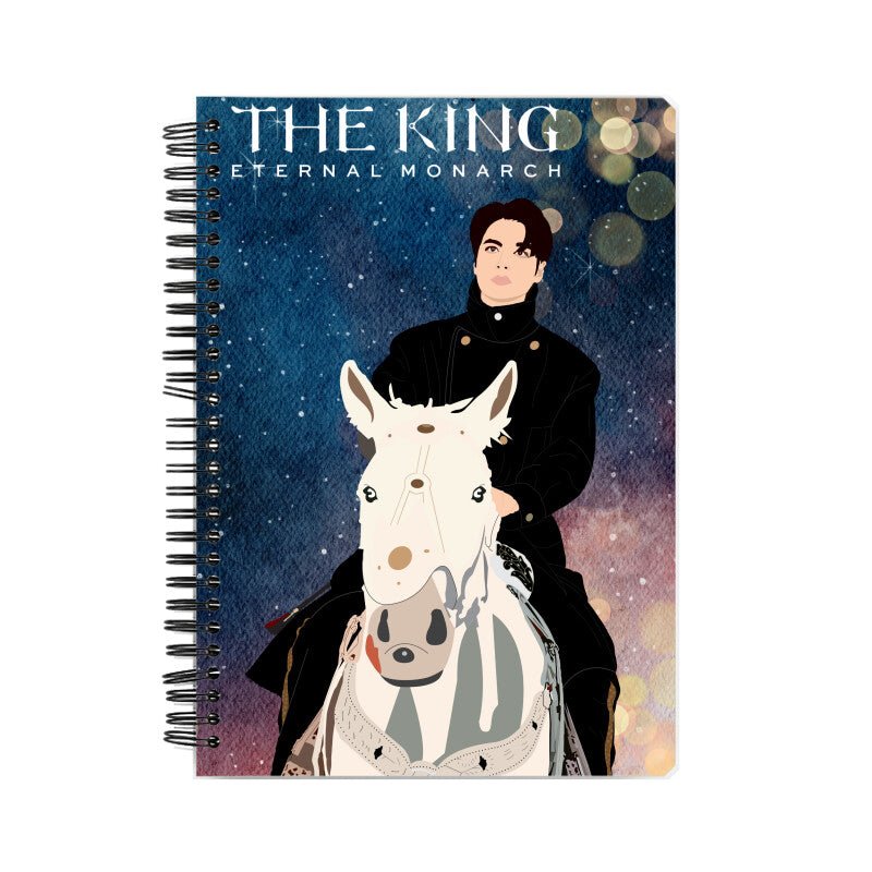 Beyond the Portal Notebook - Koral Dusk