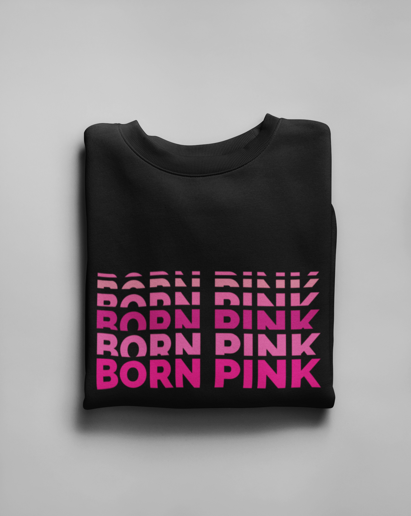 Born Pink Sweatshirt - Koral Dusk