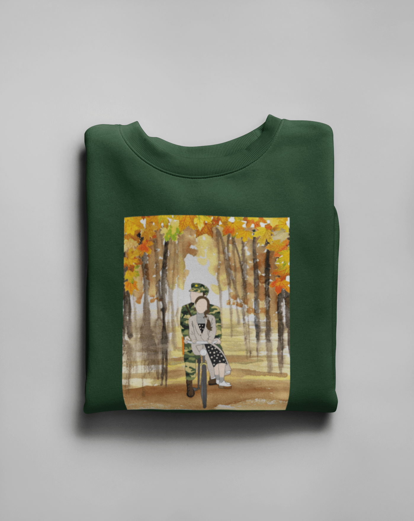 Ride To Destiny Sweatshirt - Koral Dusk