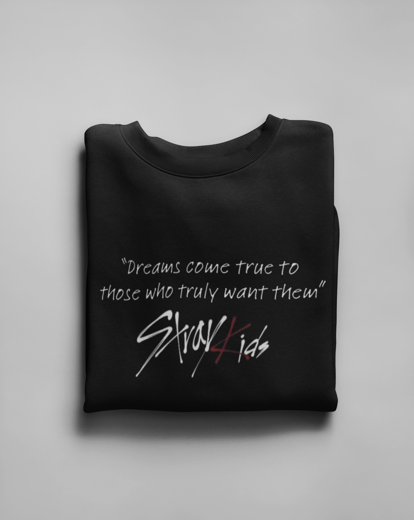 Stray Kids "Dreamer Era' Sweatshirt - Koral Dusk