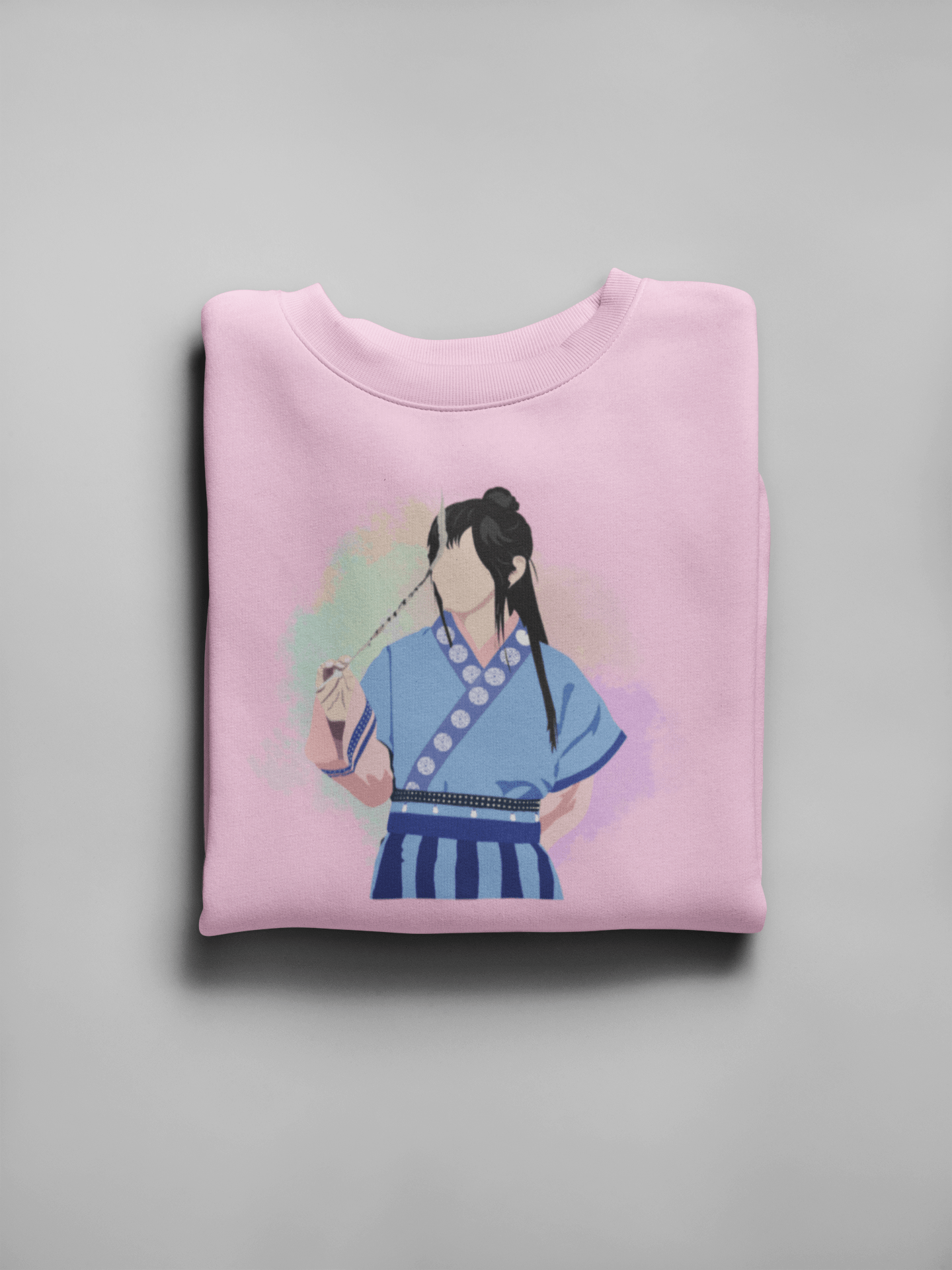 Han Sung Sweatshirt - Koral Dusk