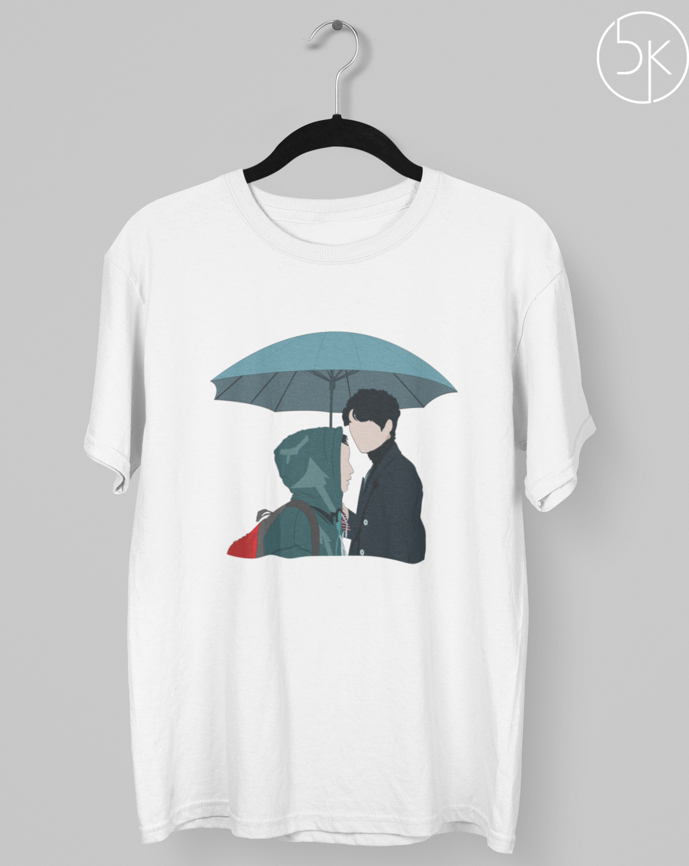 Eternal Encounter T-shirt - Koral Dusk