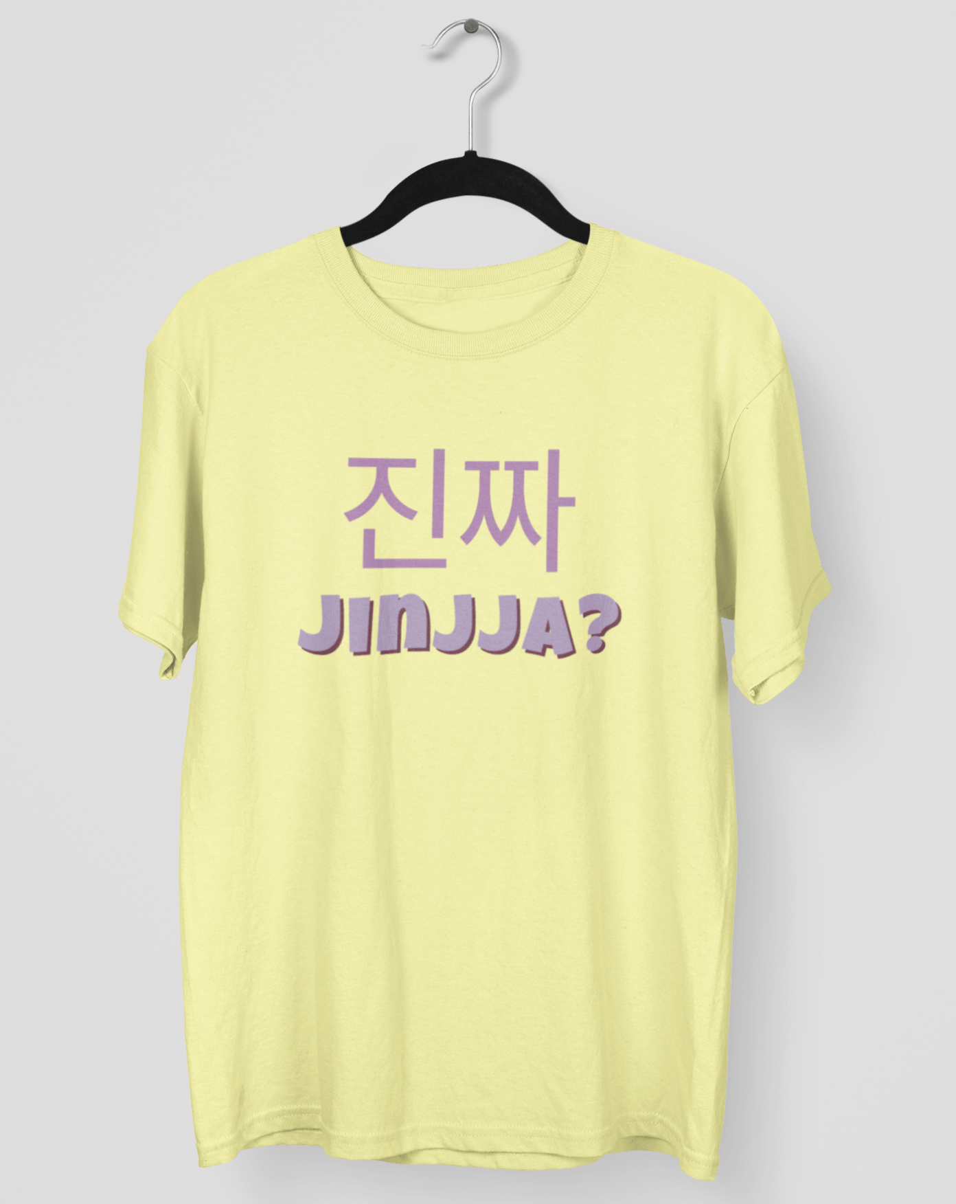 Jinjja T shirt