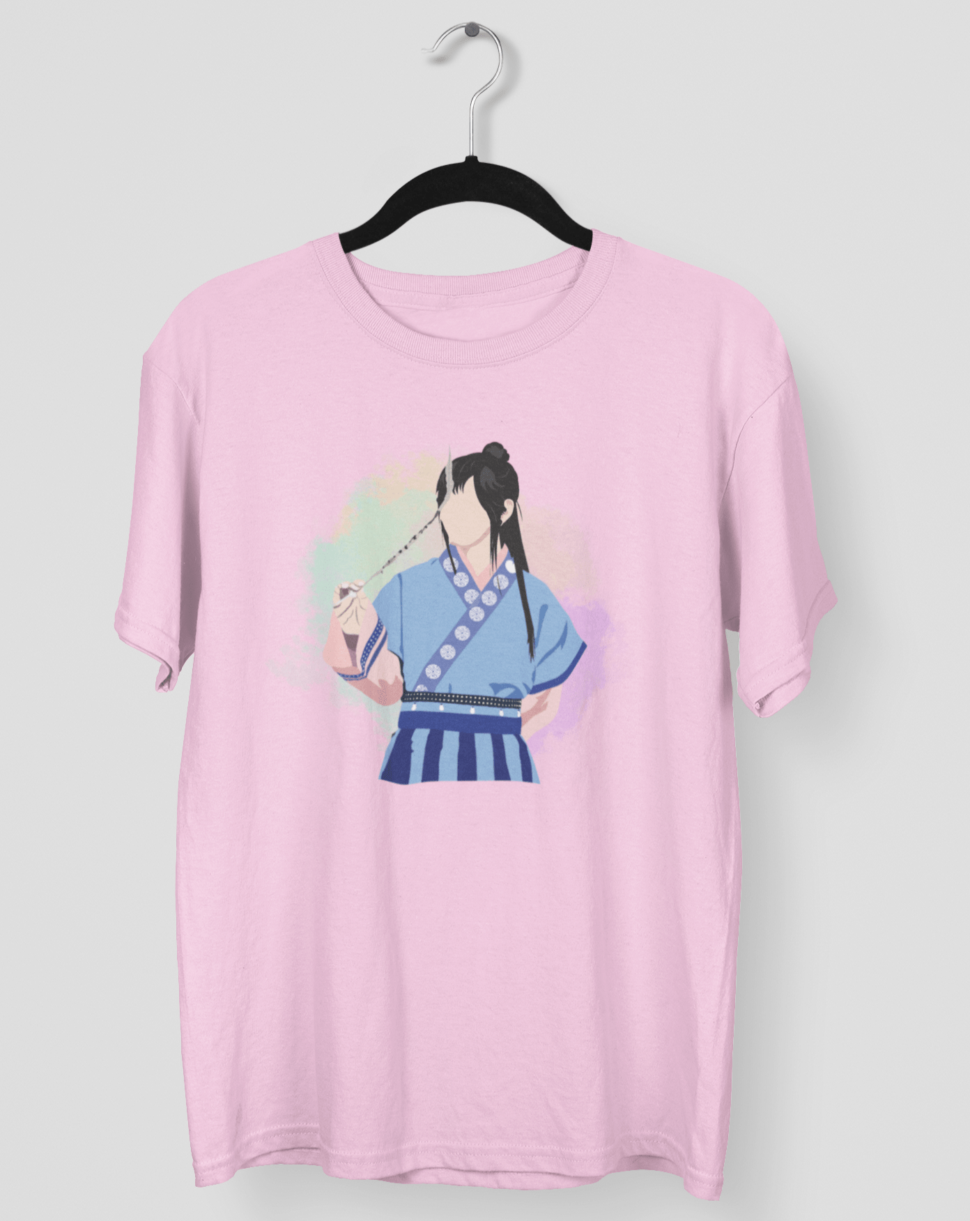 Han Sung Hwarang Unisex T-shirt - Koral Dusk