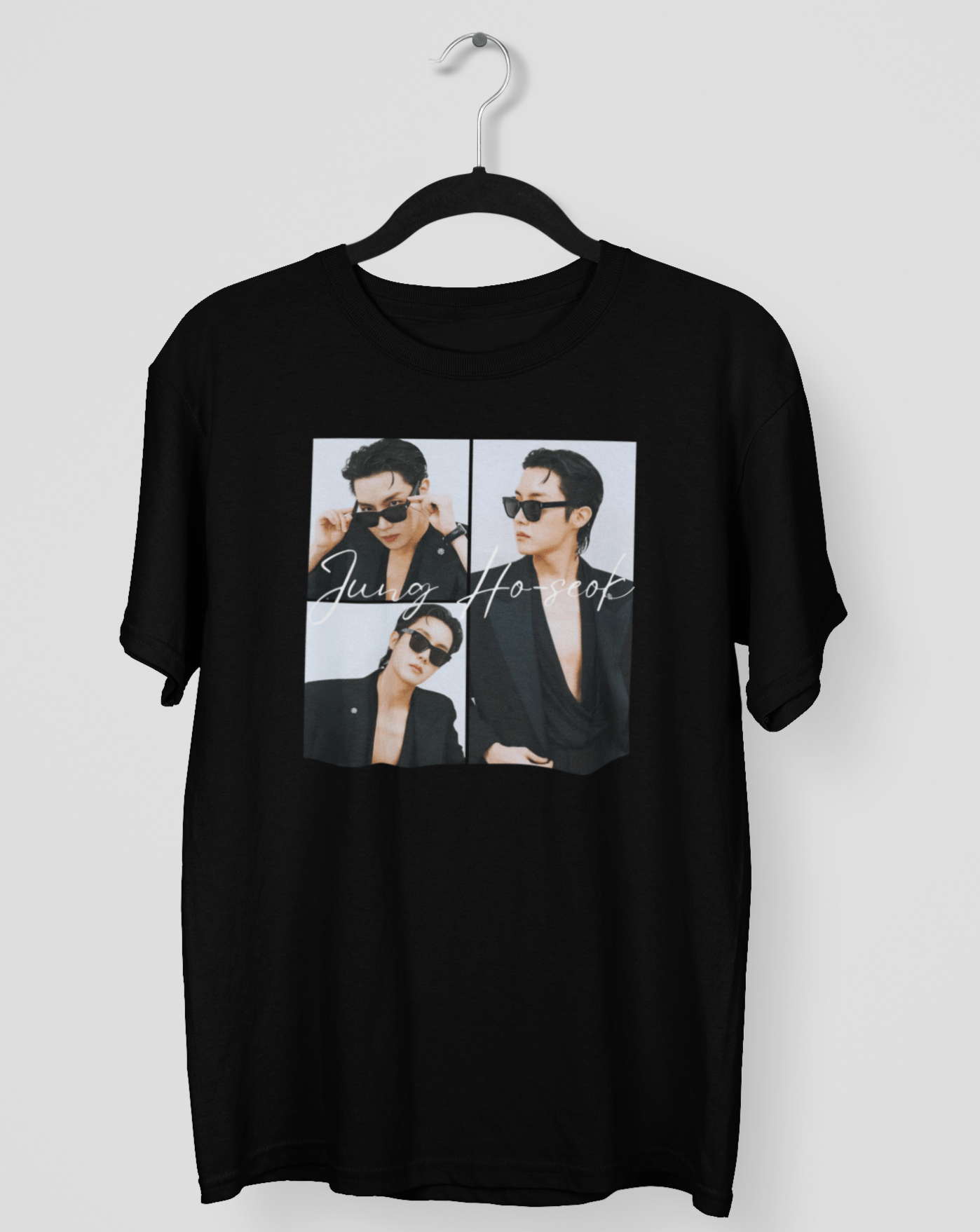 J-Hope's Jam T-shirt - Koral Dusk