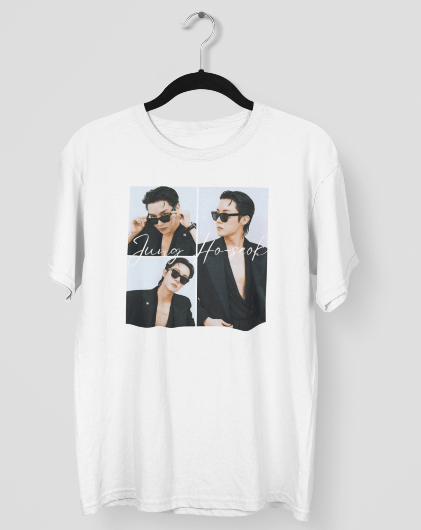 J-Hope's Jam T-shirt - Koral Dusk