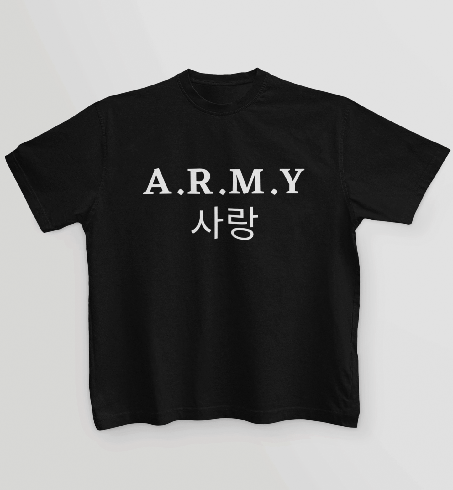 Army Kids T-shirt - Koral Dusk