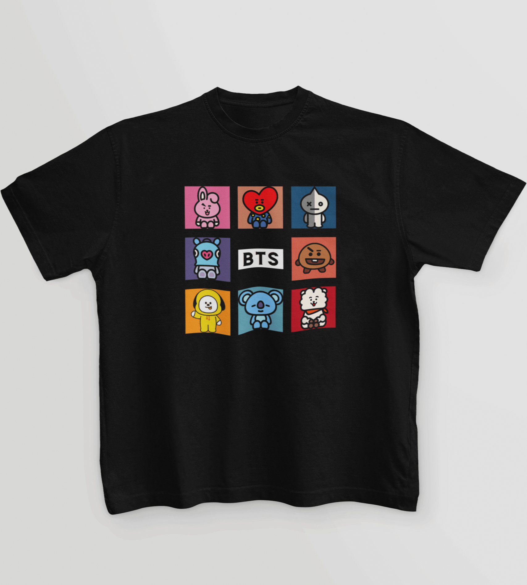 Bts Merch Army BTS Army B21 Kids T-shirt - Main Image