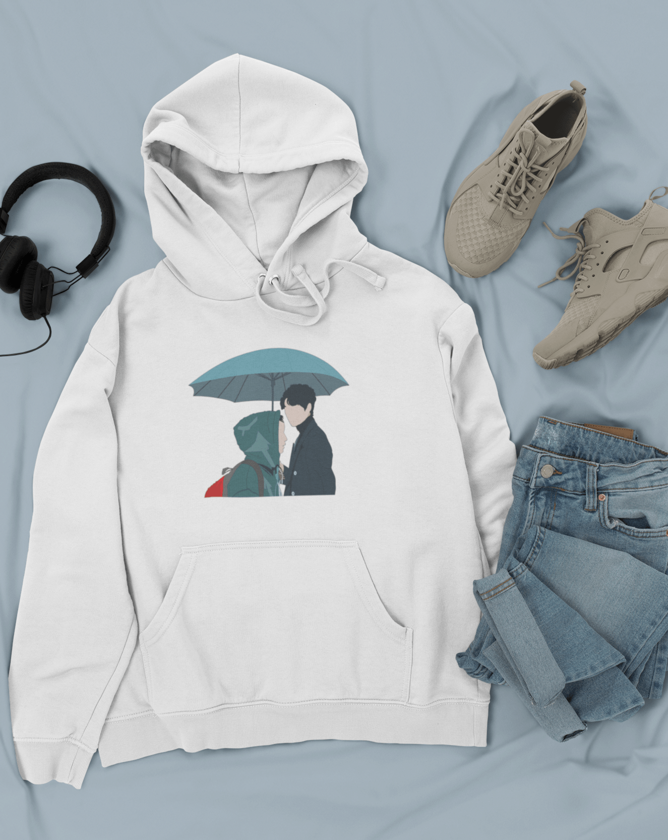 Eternal Encounter Goblin Hoodie - Koral Dusk
