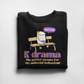 Antisocial Kdrama Club Sweatshirt