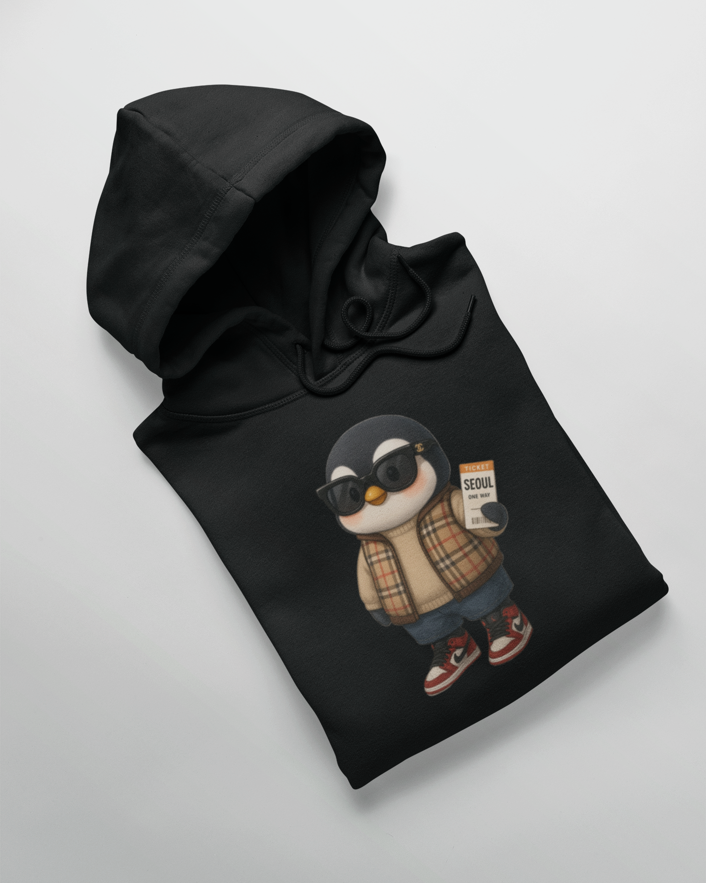 TTOKI Goes to Seoul Hoodie