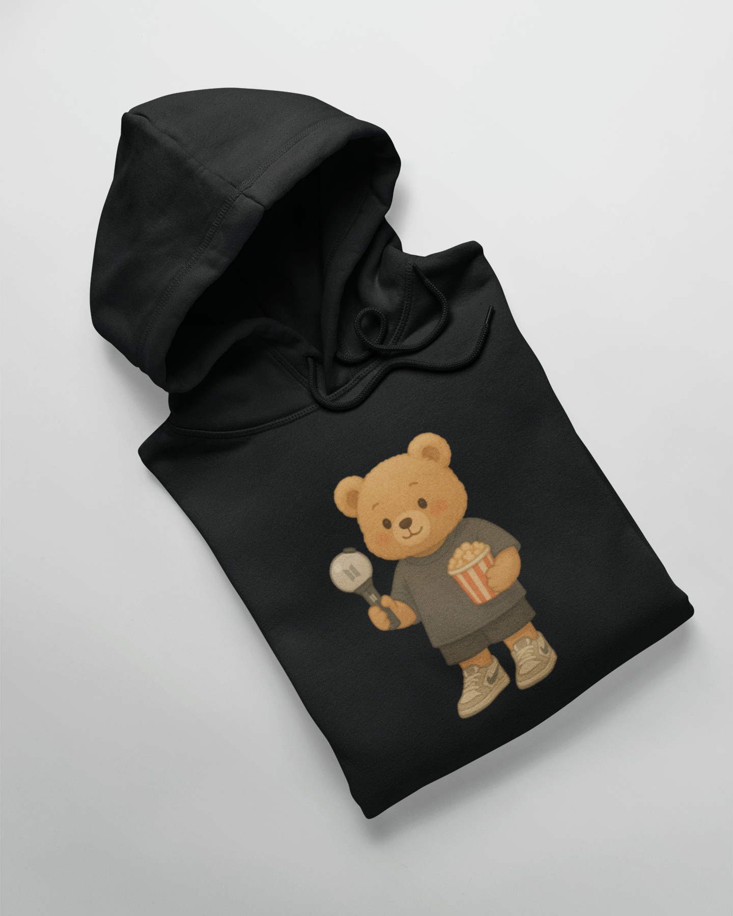 BTS Koro Hoodie | BTS Merchandise | Bangtan Boys hoodies – Koral Dusk