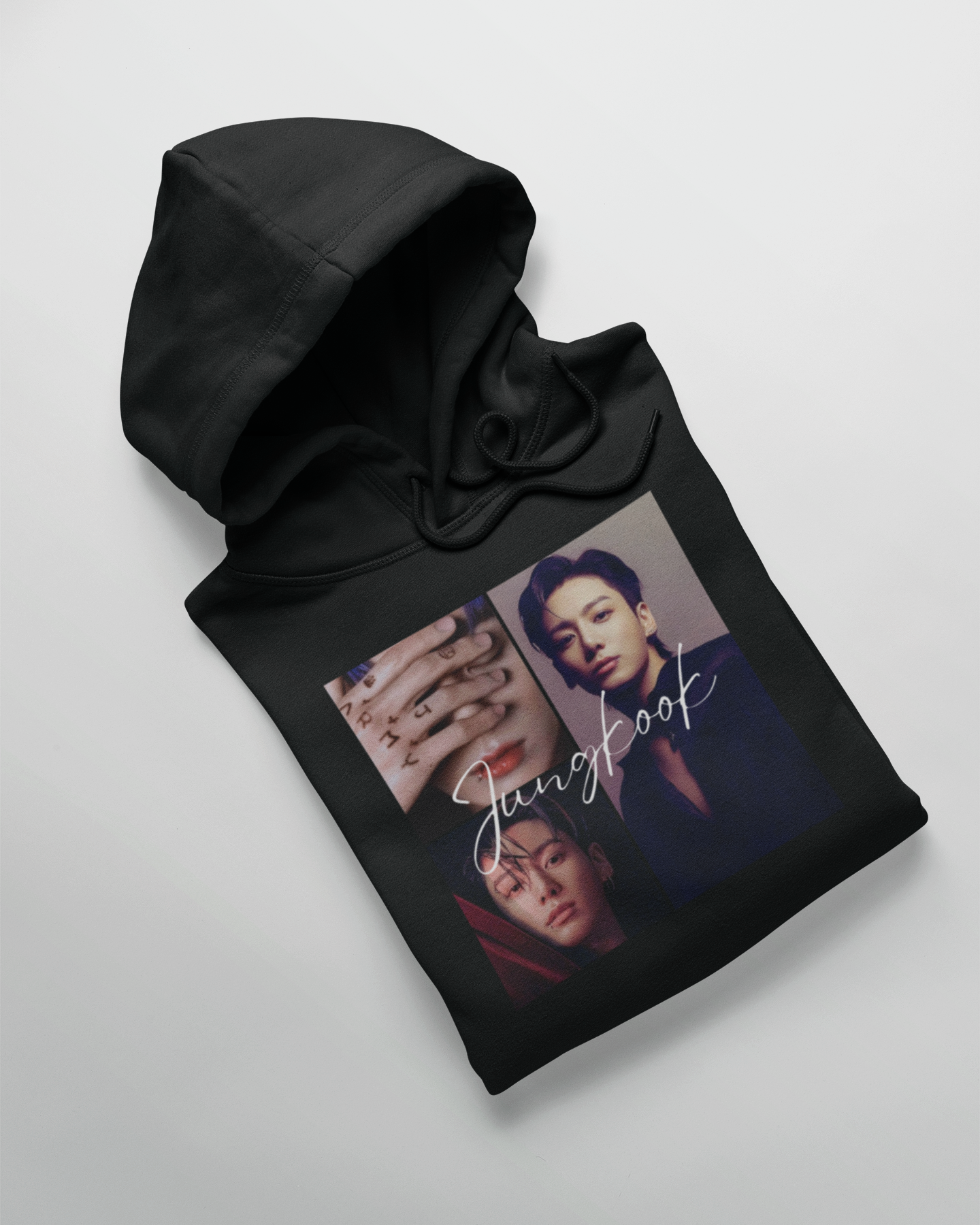 Jungkook Statement Hoodie