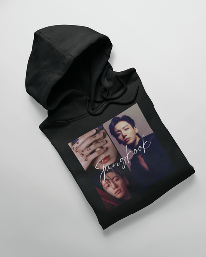 Jungkook Statement Hoodie