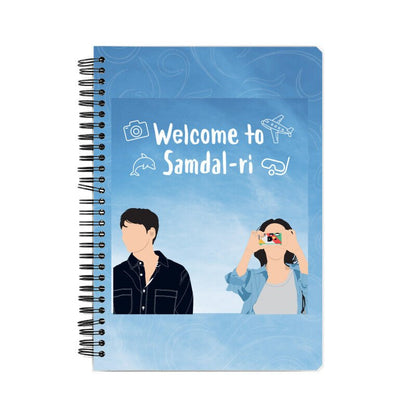 Welcome To Samdal-ri Notebook