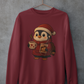 Ttokki Xmas Cozy Sweatshirt