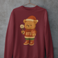 BTS Koro Xmas Cozy Sweatshirt