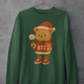 BTS Koro Xmas Cozy Sweatshirt