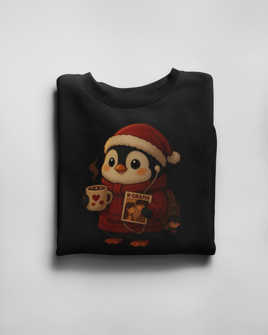 Ttokki Xmas Cozy Sweatshirt