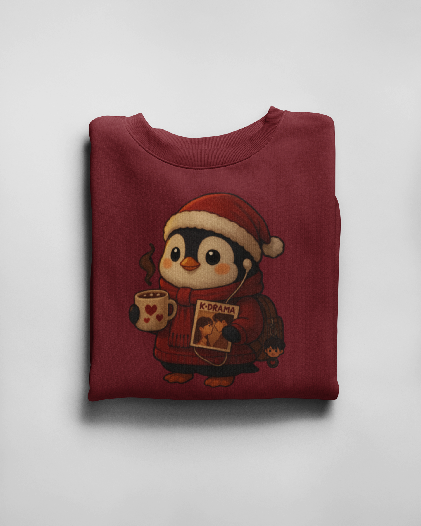 Ttokki Xmas Cozy Sweatshirt