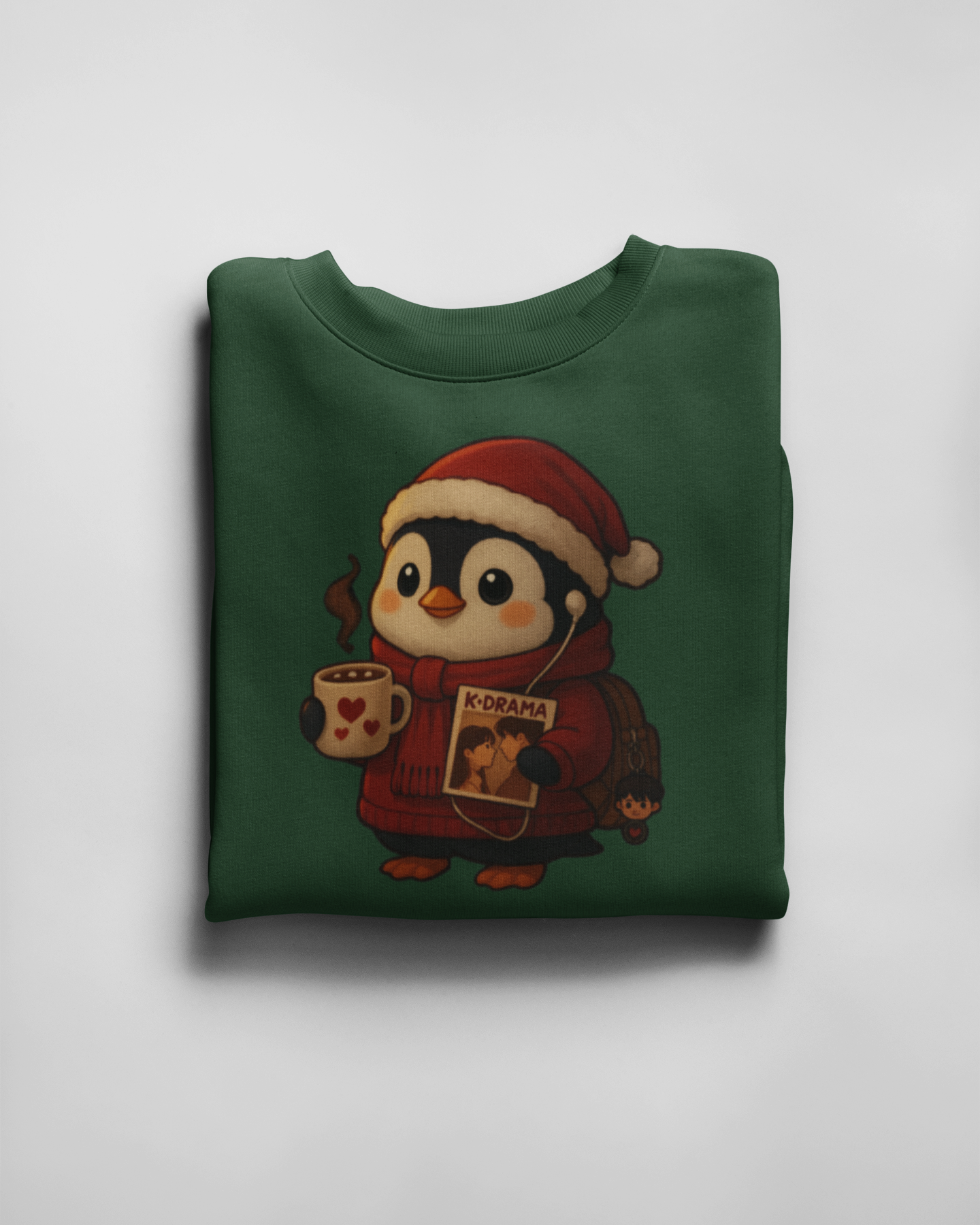 Ttokki Xmas Cozy Sweatshirt