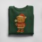 BTS Koro Xmas Cozy Sweatshirt