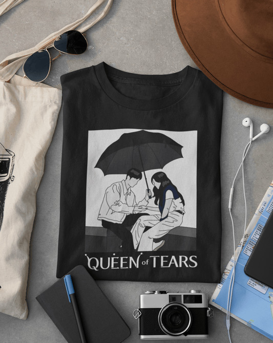 Queen Of Tears Classic T-shirt
