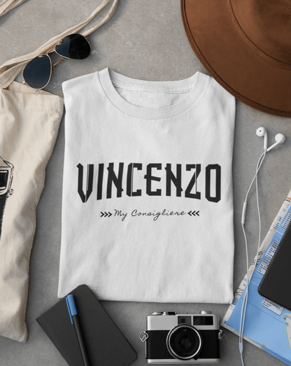 Vincenzo Consigliere T-shirt