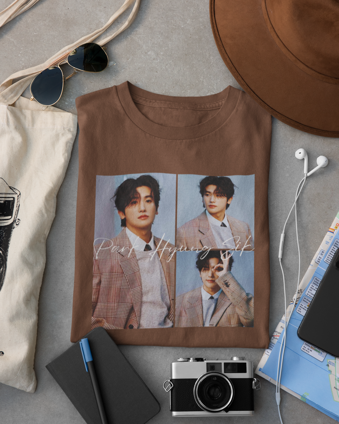 Park Hyung-Sik T-shirt