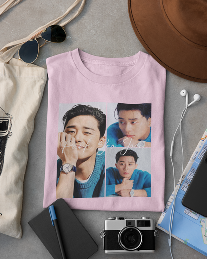 Park Seo Joon T-shirt