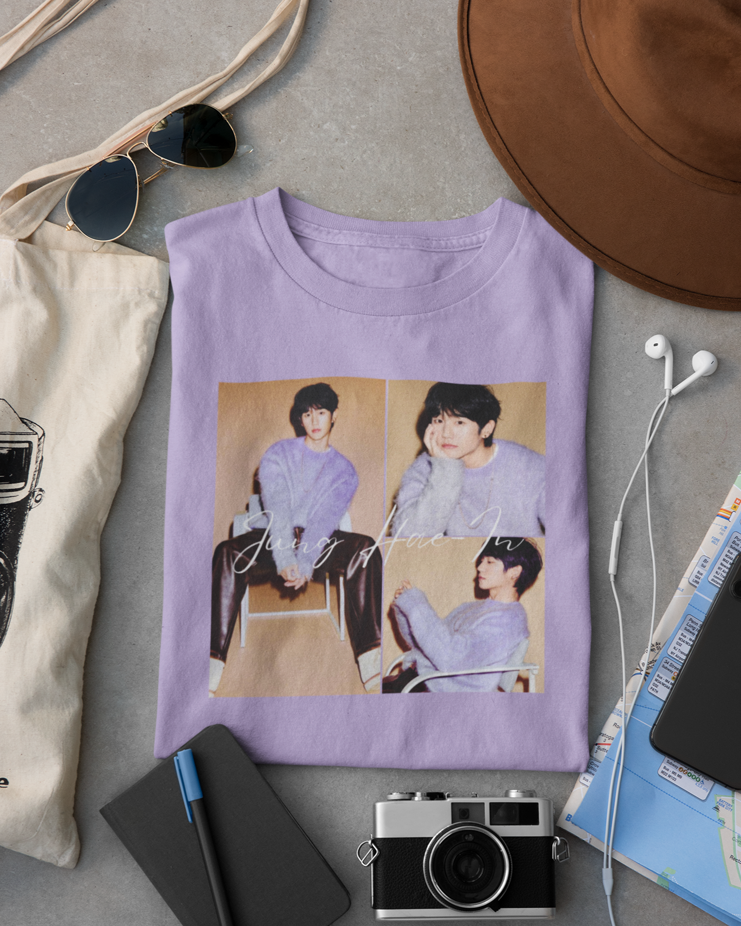 Jung Hae-in T-shirt