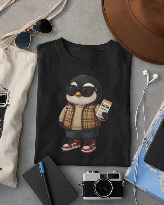 TTOKI Goes to Seoul T-shirt