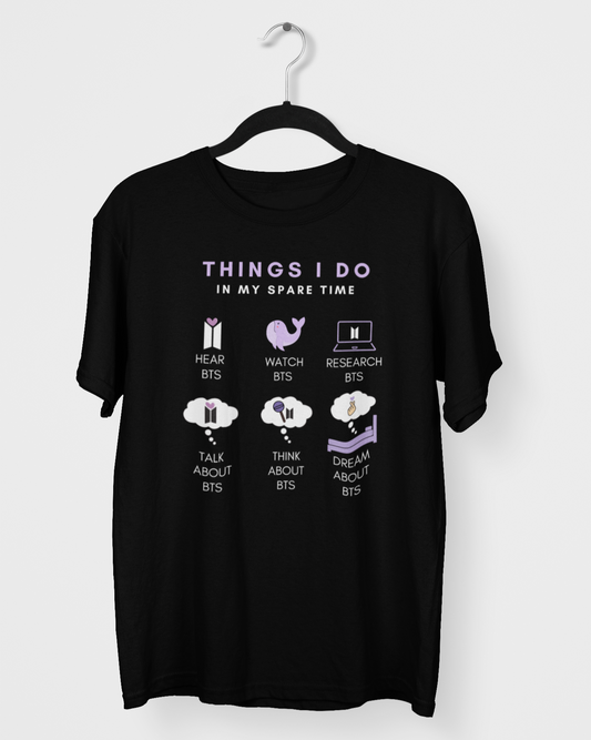 BTS on My Mind – Ultimate ARMY T-Shirt